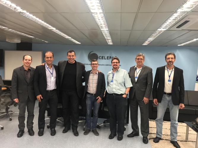 Allan Costa realiza reunião de trabalho com Assespro-PR para discutir os rumos do setor de TIC no Estado