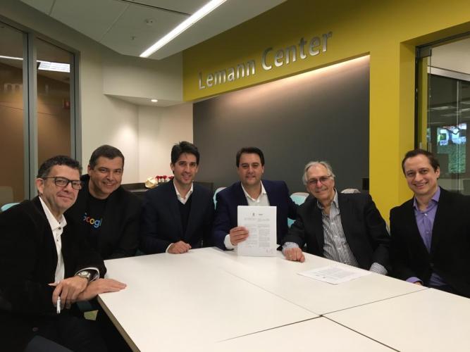 Celepar anuncia acordo com Universidade de Stanford para uso de inteligência em políticas públicas