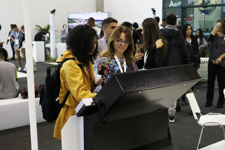 Celepar destaca a inovação na vida das pessoas no Smart City
