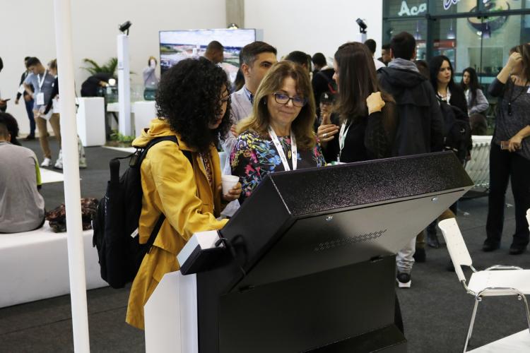 Celepar destaca a inovação na vida das pessoas no Smart City