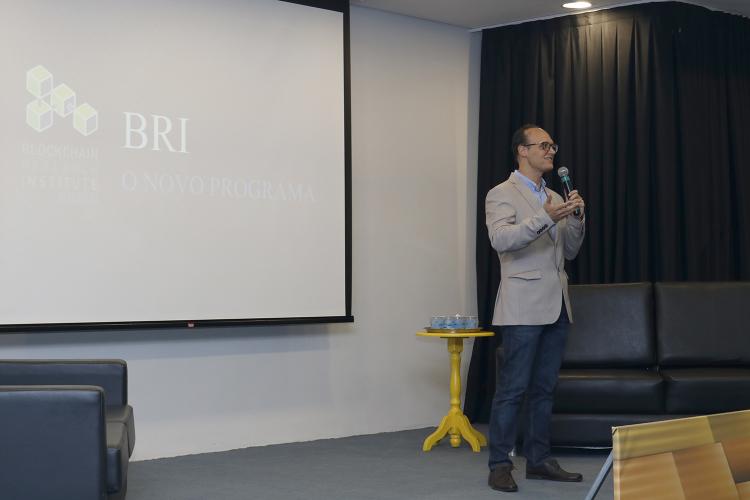 Paraná é o primeiro Estado brasileiro a fechar parceria com a Blockchain Research Institute