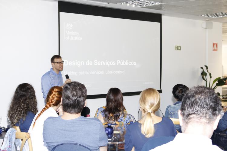 Celepar discute como utilizar inovação no design em serviços públicos