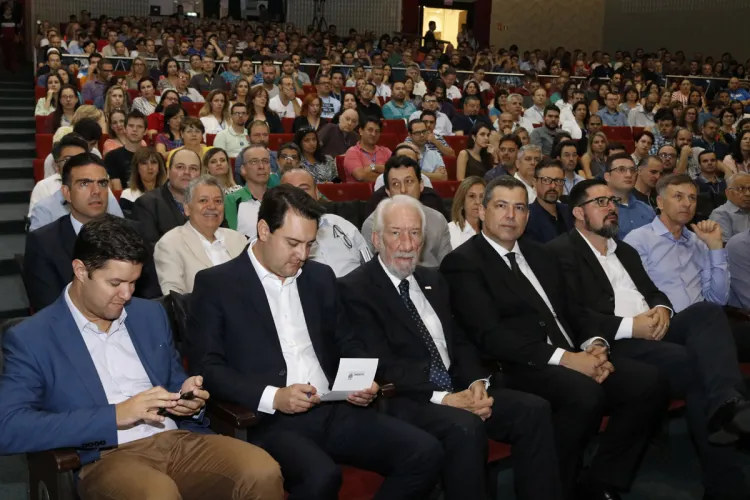 Evento da Celepar reafirma o protagonismo da companhia em desburocratizar o serviço público facilitando a vida do paranaense