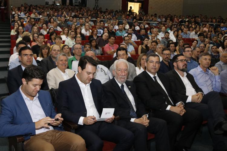 Evento da Celepar reafirma o protagonismo da companhia em desburocratizar o serviço público facilitando a vida do paranaense