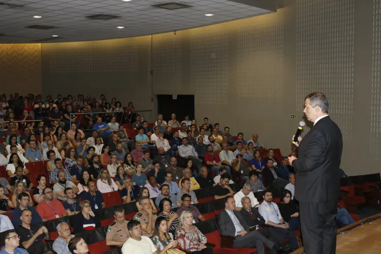 Evento da Celepar reafirma o protagonismo da companhia em desburocratizar o serviço público facilitando a vida do paranaense