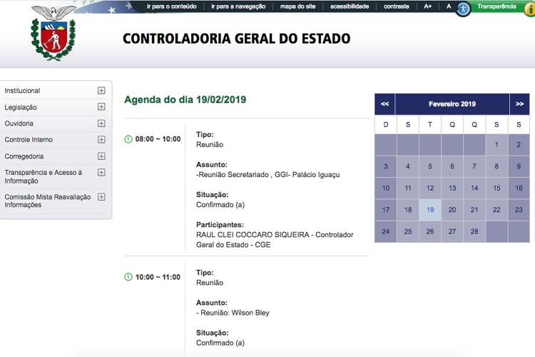 Solução da Celepar contribui com transparência da administração pública