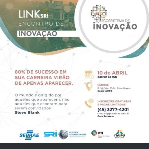Em Cascavel diretor-presidente da Celepar fala sobre liderança e inovação