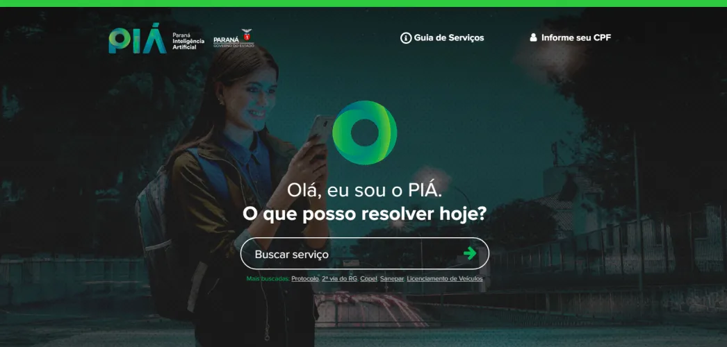 Novidade no PIÁ: acesso com certificado digital traz facilidade ao cidadão