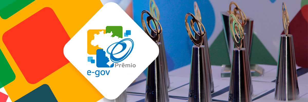 PIÁ é selecionado para o prêmio Excelência em Governo Eletrônico 2019