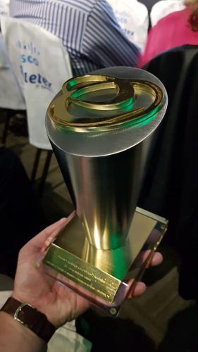 PIÁ RECEBE PRÊMIO E-GOV EM BRASÍLIA