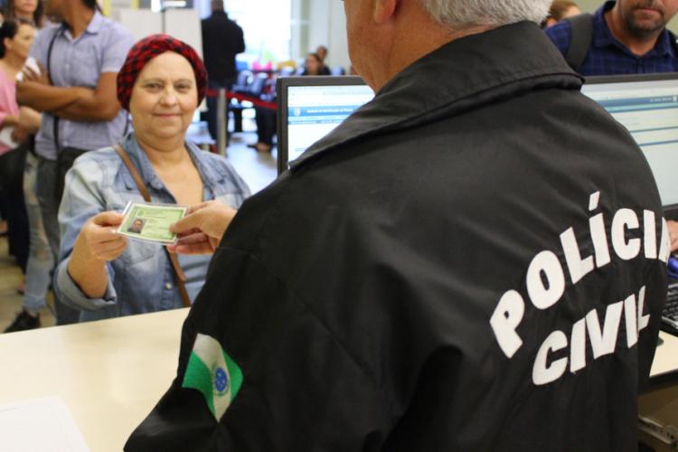 Sistema desenvolvido pela Celepar facilita e agiliza a vida do paranaense na solicitação da segunda via do RG