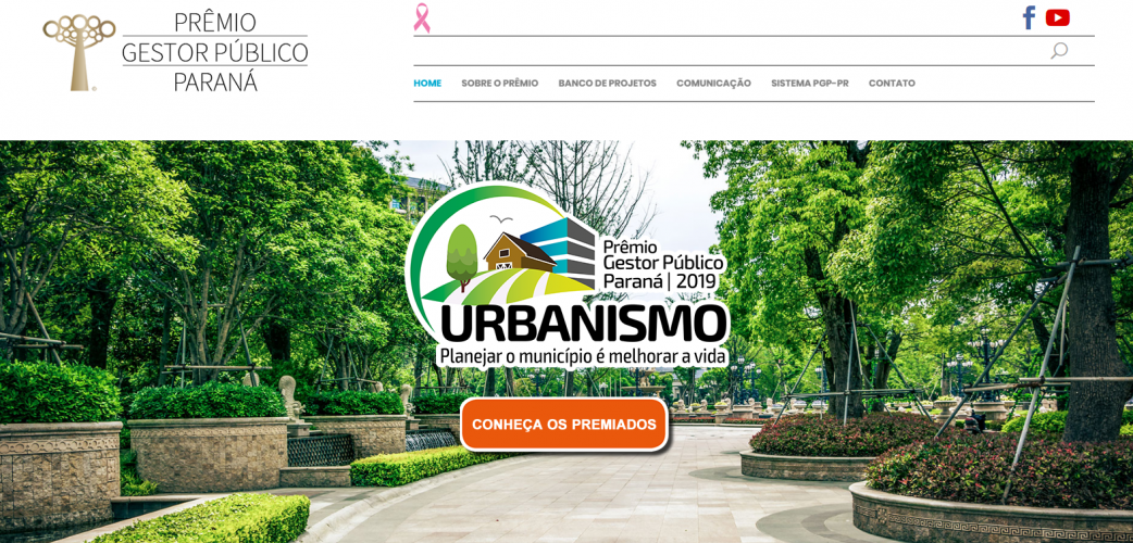Prêmio Gestor Público Paraná define projetos premiados pela 7ª edição