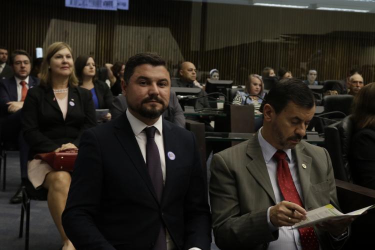 Prêmio Gestor Público Paraná contou com a presença do Presidente da Celepar