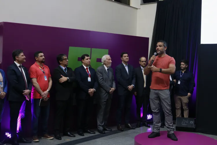 Celepar celebra 55 anos de história com nova identidade visual e projetos inovadores