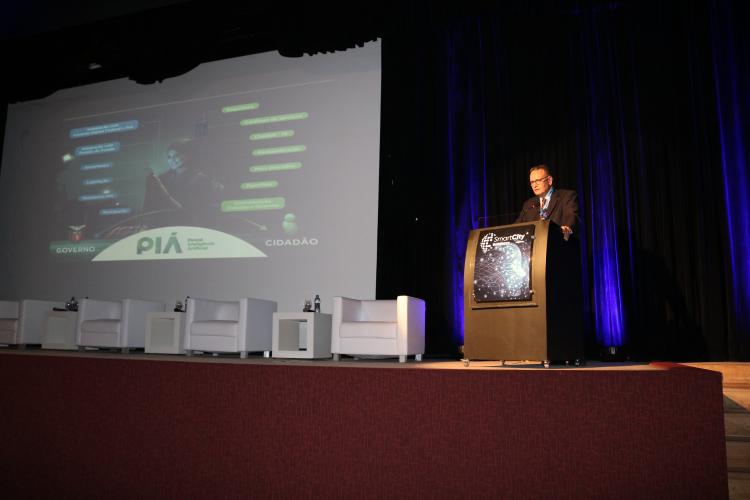 Paraná Inteligência Artificial é apresentado em fórum da Smart City