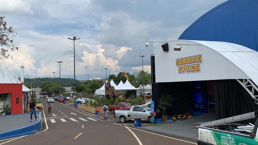 Celepar participa da Inventum em Pato Branco