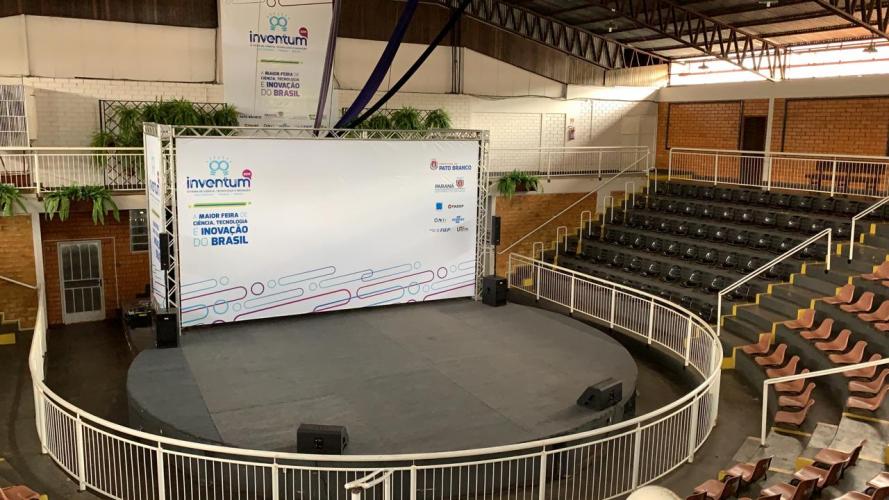 Celepar participa da Inventum em Pato Branco