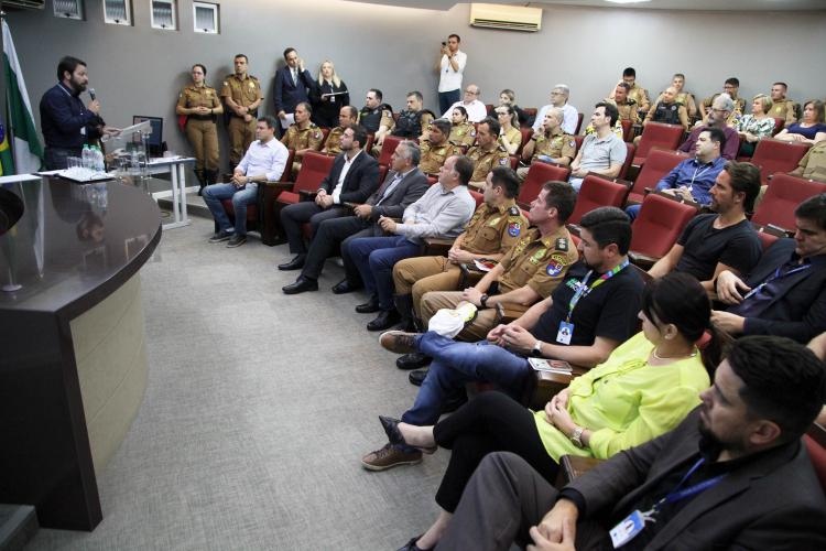 Boletim eletrônico de acidentes está disponível no PIÁ