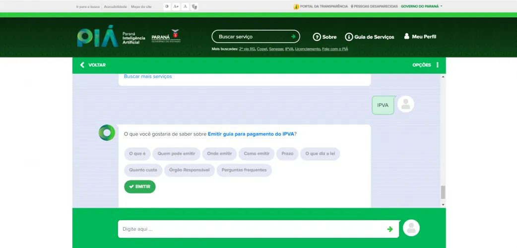 Guia de recolhimento do IPVA 2020: consulte pelo site do PIÁ