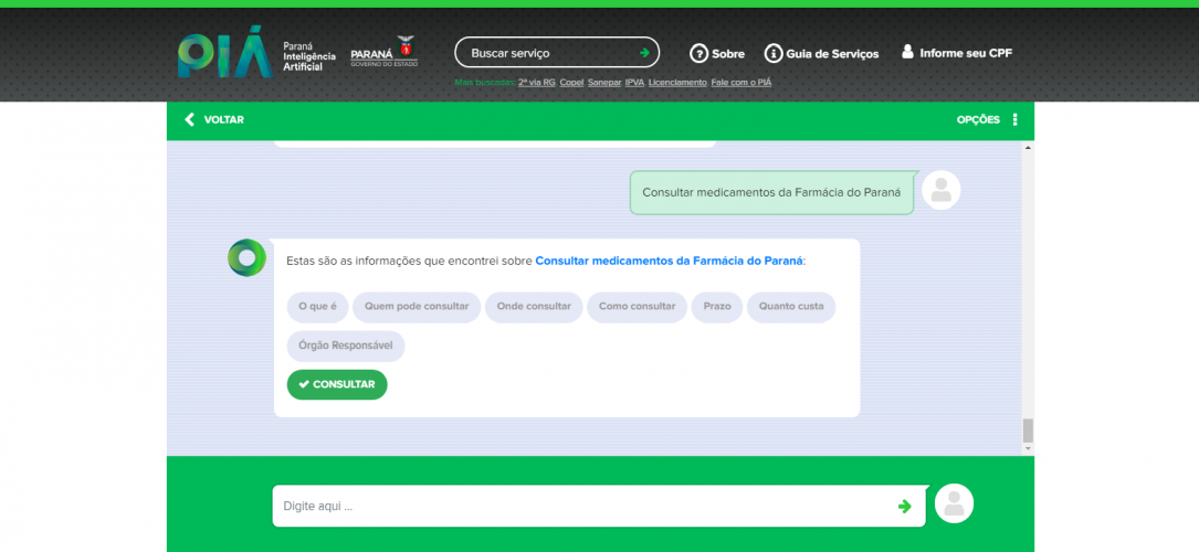 Cidadãos podem pesquisar lista de medicamentos pelo PIÁ