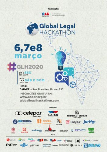Hackathon promove criação de soluções no acesso à justiça com patrocínio da Celepar