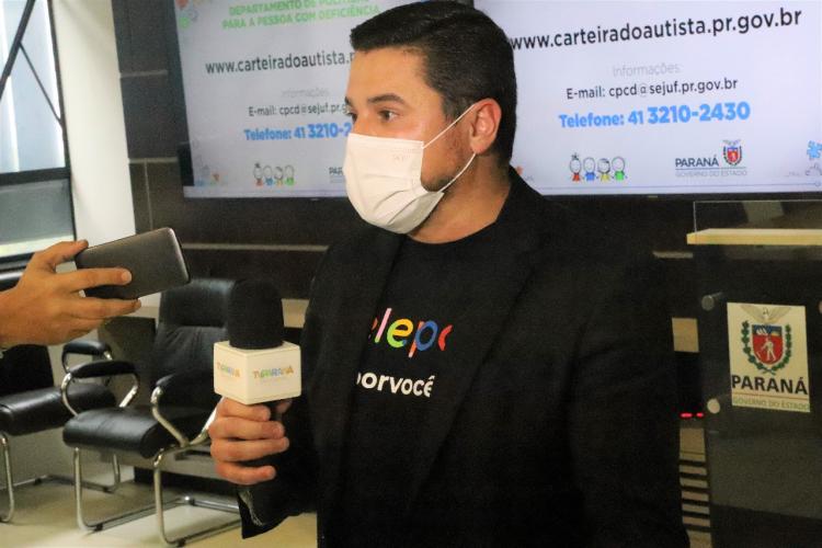Carteira do Autista já pode ser solicitada em todo Paraná