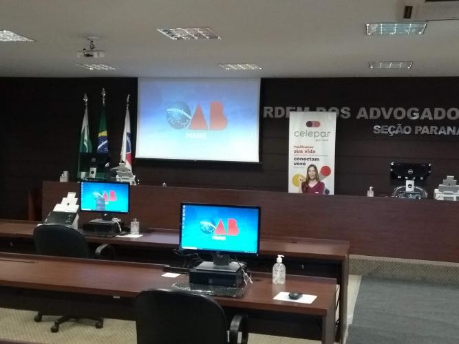 Novo espaço coworking da OAB conta com atuação da Celepar