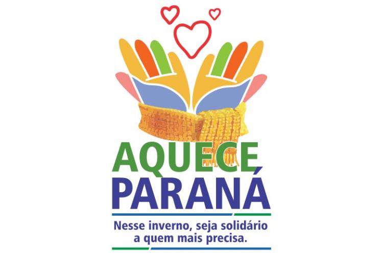 Aplicativo desenvolvido pela Celepar vai direcionar doação de roupas e cobertores