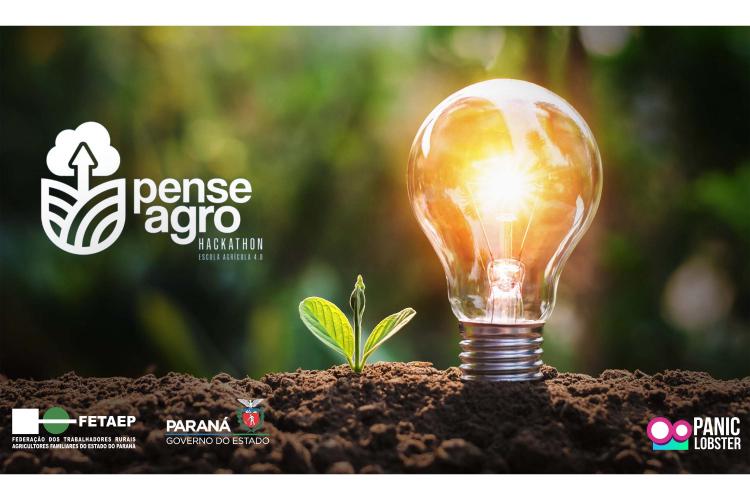 Com apoio da Celepar, hackathon online busca soluções inovadoras para escolas agrícolas