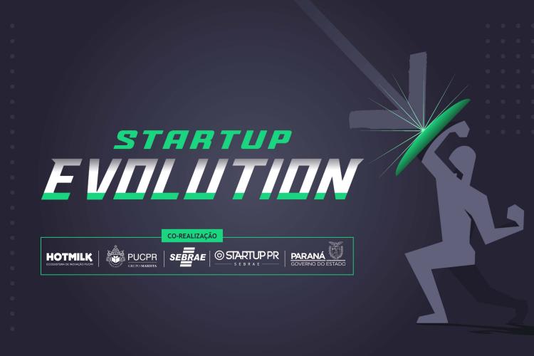 40% das empresas aumentaram faturamento no programa Startup Evolution