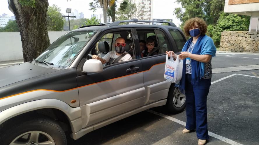 Celepar arrecada brinquedos para a campanha Paraná Piá