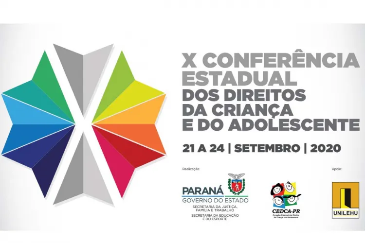 Tecnologia garante a Conferência Estadual dos Direitos da Criança e do Adolescente, com economia para o Estado