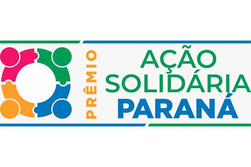 logo ação solidária paraná