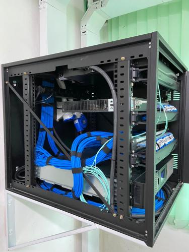 Parceria com Celepar moderniza estrutura de secretaria de Estado