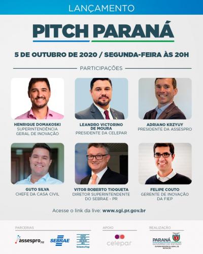 Pitch PR