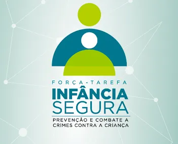 Logo Infância segura