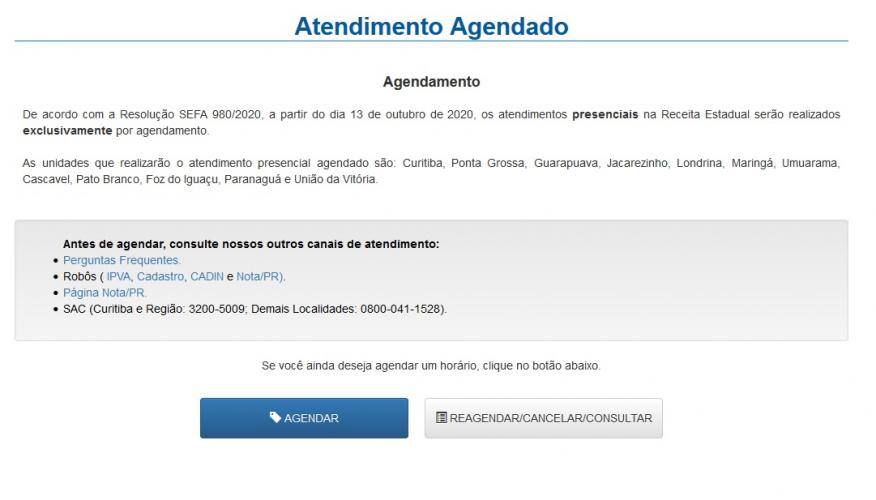 Novo portal da Sefa facilita a vida do cidadão