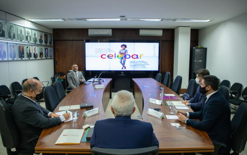 Celepar apresenta projeto pioneiro de inovação social em Brasília