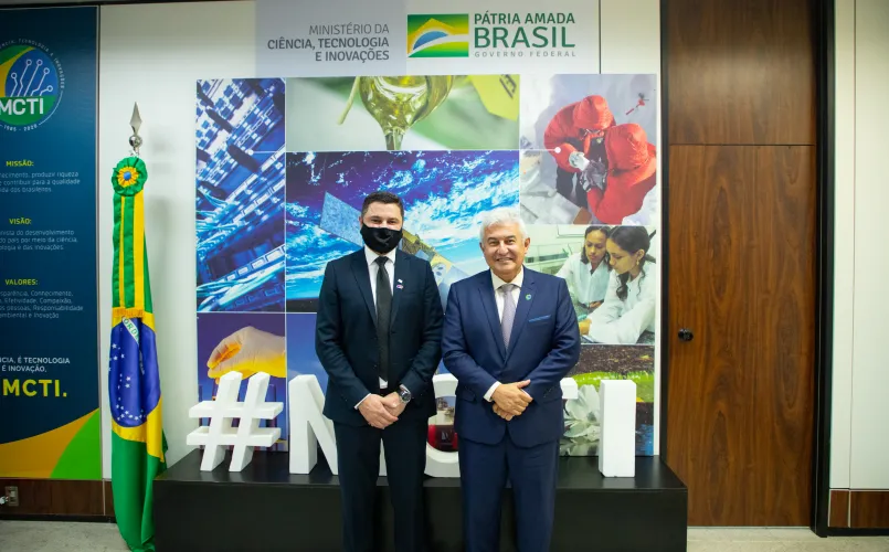 Celepar apresenta projeto pioneiro de inovação social em Brasília