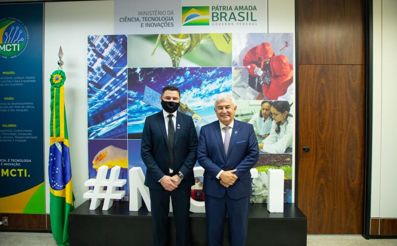 Celepar apresenta projeto pioneiro de inovação social em Brasília