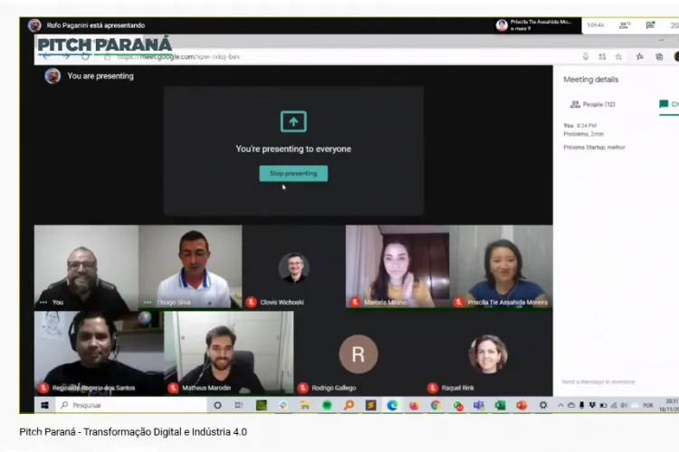 Pitch Paraná