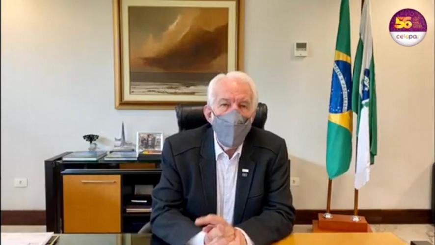 56 anos Celepar - Darci Piana