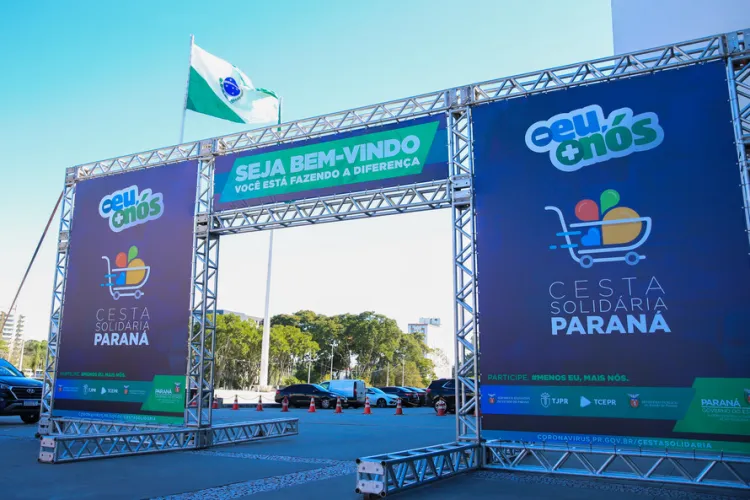 Cesta Solidária