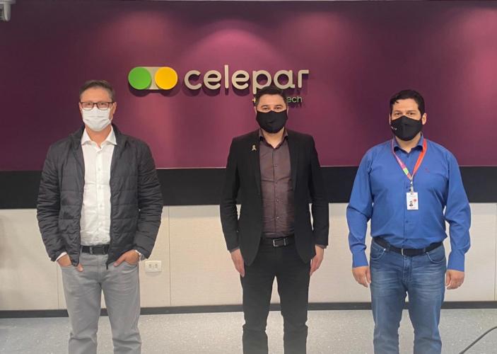 Criação da área de Internet das Cosas