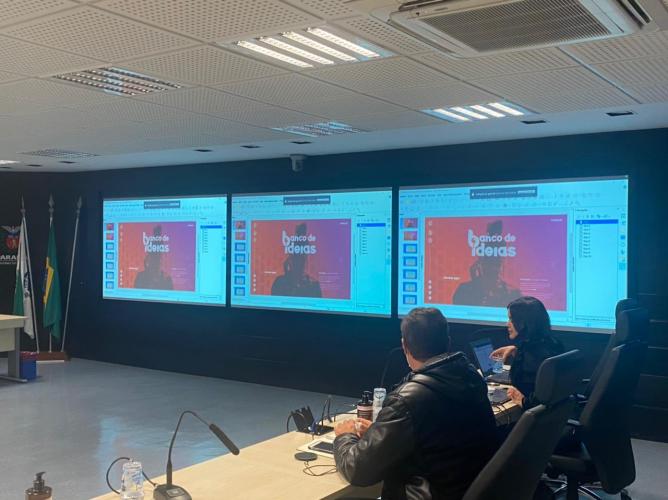 Banco de Ideias