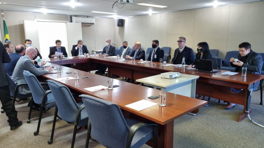 Projeto de integração nacional de carteiras de identidade é apresentado ao Ministério da Justiça e Segurança Pública