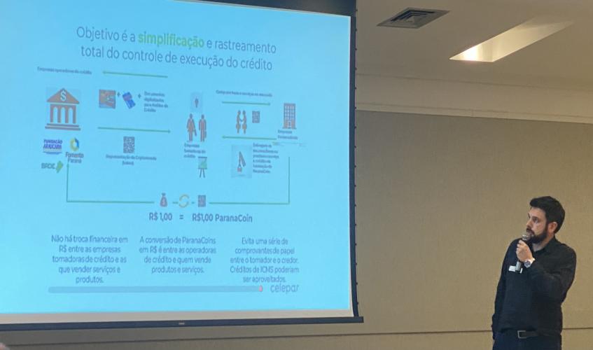 Apresentação ABEP blockchain