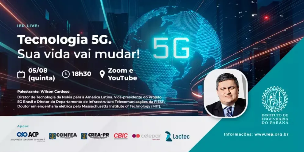IEP Live 5G