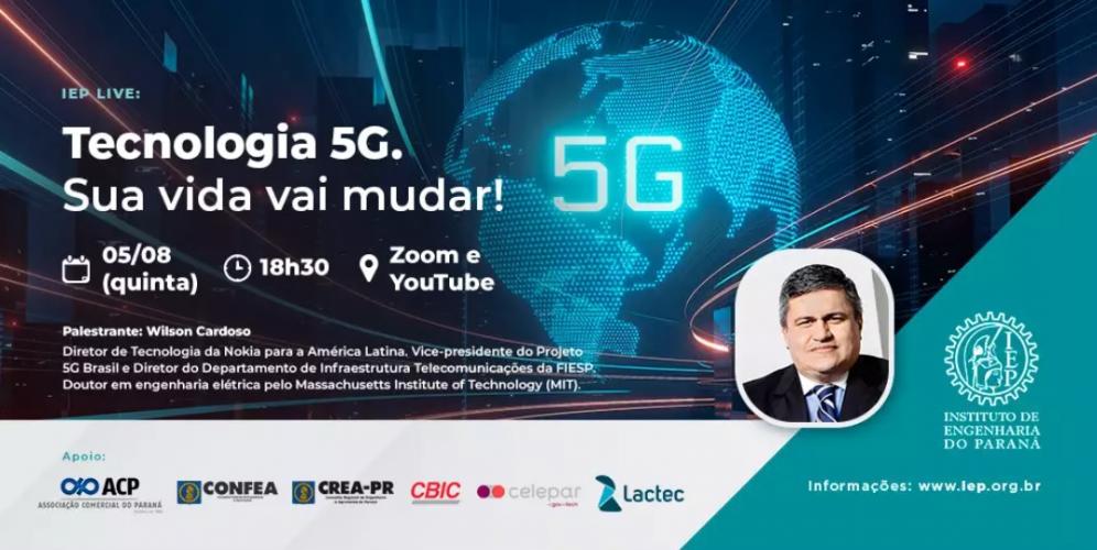 IEP Live 5G