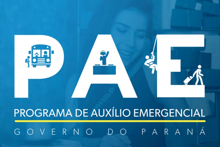 programa de auxílio emergencial